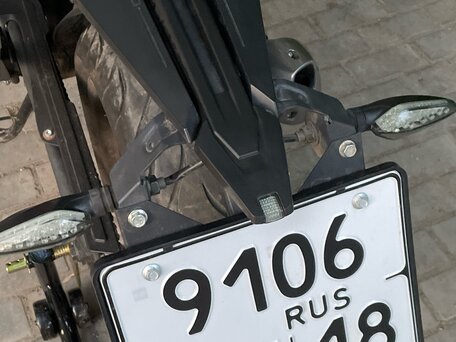 2015 CFMoto 150NK, белый, 110000 рублей, вид 5