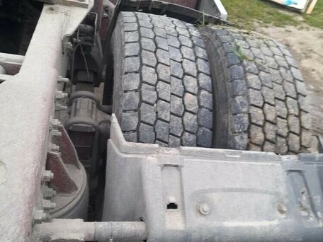 1999 Renault Magnum, белый, 1100000 рублей, вид 4