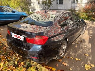 2013 BMW 3 серии 320i VI (F3x), синий, 1195000 рублей, вид 4
