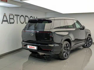 2026 GAC Trumpchi S7 I, чёрный, 5540000 рублей, вид 4