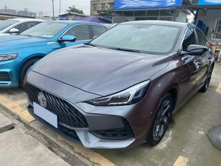 2023 MG 5 II, серый, 840000 рублей, вид 1