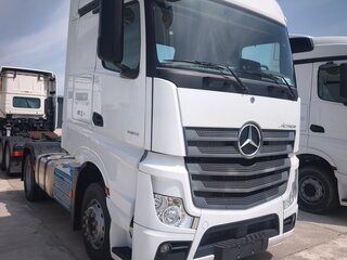 2023 Mercedes-Benz Actros, белый, 12500000 рублей, вид 1