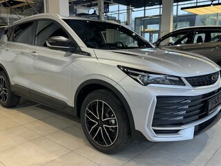 2026 Belgee X50+, серебристый, 2699990 рублей, вид 2