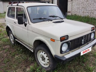 1983 Lada (ВАЗ) 2121 (4x4) I, бежевый, 100000 рублей, вид 5