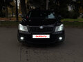 2013 Skoda Octavia II (A5) Рестайлинг, чёрный, 749000 рублей - вид 1