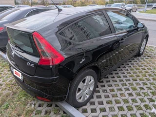 2008 Citroen C4 I, чёрный, 500000 рублей, вид 5