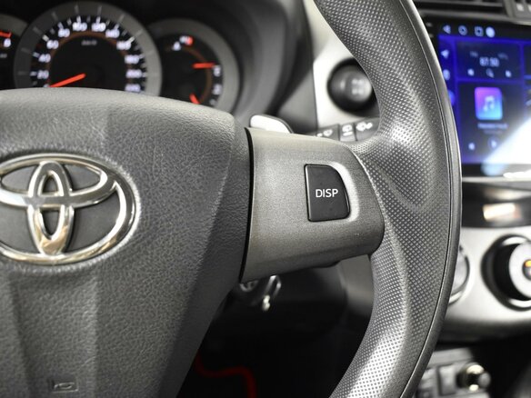 2012 Toyota RAV4 III (XA30) Рестайлинг, красный, 1159900 рублей - вид 13