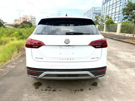 2022 Volkswagen Tayron I, белый, 2397000 рублей, вид 5