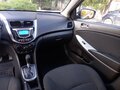 2012 Hyundai Solaris I, чёрный, 590000 рублей - вид 9
