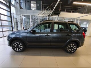 2026 Lada (ВАЗ) Granta Cross I Рестайлинг, серый, 1225000 рублей, вид 5