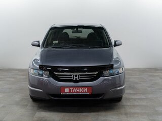 2003 Honda Odyssey III, серый, 600000 рублей, вид 1
