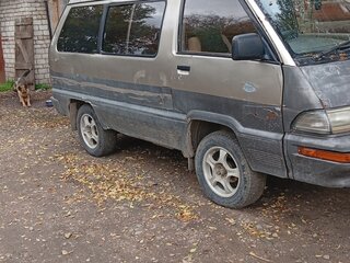 1988 Toyota MasterAce Surf, серый, 160000 рублей, вид 2