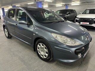 2007 Peugeot 307 I Рестайлинг, серый, 449000 рублей, вид 3