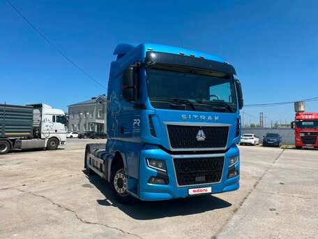2024 Sinotruk Sitrak C7H MAX, синий, 7550369 рублей, вид 2