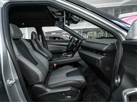 2026 Geely Cityray, серебристый, 3259990 рублей - вид 15