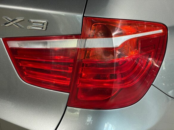2014 BMW X3 20i xDrive II (F25), серый, 1695000 рублей - вид 17