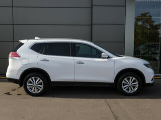 2017 Nissan X-Trail III, белый, 1749000 рублей, вид 4