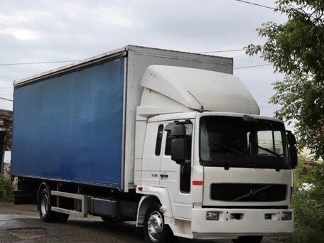 2001 Volvo FL, белый, 2300000 рублей, вид 1