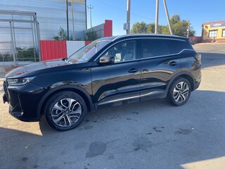 2025 Chery Tiggo 7L I, чёрный, 1750000 рублей, вид 5