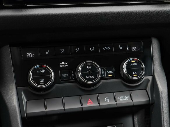 2020 Skoda Kodiaq I, серый, 2075000 рублей - вид 15