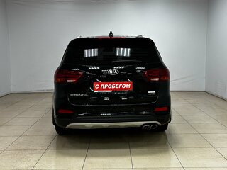 2018 Kia Sorento 8-speed III Prime Рестайлинг, чёрный, 2670000 рублей, вид 5