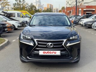 2015 Lexus NX 200 I, чёрный, 2390000 рублей, вид 2