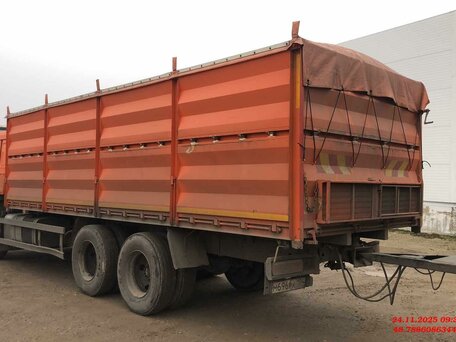 2021 КамАЗ 65115, оранжевый, 3660000 рублей, вид 4