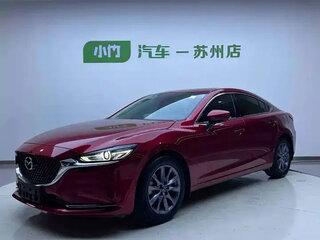 2023 Mazda 6 Atenza III (GJ) Рестайлинг 2, красный, 1906000 рублей, вид 1
