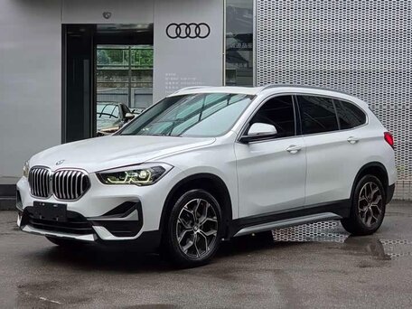 2023 BMW X2 sDrive20i I (F39), белый, 2170000 рублей, вид 1