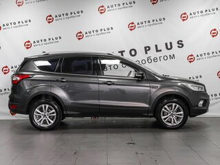 2017 Ford Kuga II Рестайлинг, серый, 1560000 рублей, вид 5
