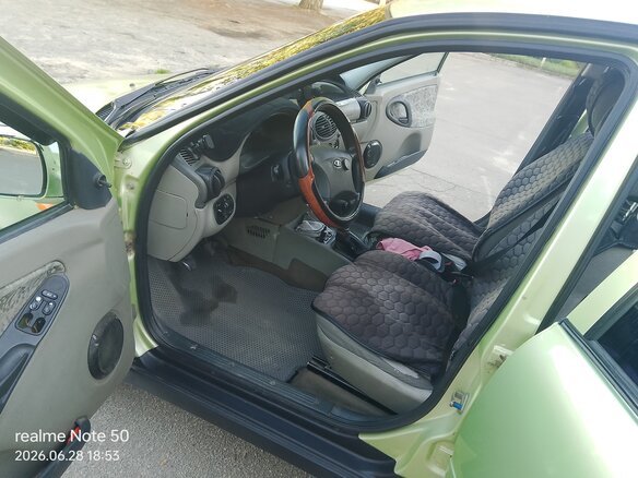 2006 Lada (ВАЗ) Kalina I, зелёный, 250000 рублей - вид 16