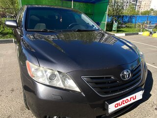 2006 Toyota Camry VI (XV40), серый, 950000 рублей, вид 2