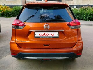 2022 Nissan X-Trail III Рестайлинг, оранжевый, 2230000 рублей, вид 4
