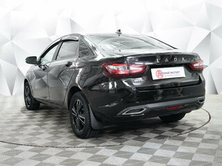 2024 Lada (ВАЗ) Vesta Cross I Рестайлинг (NG), чёрный, 1496000 рублей, вид 3