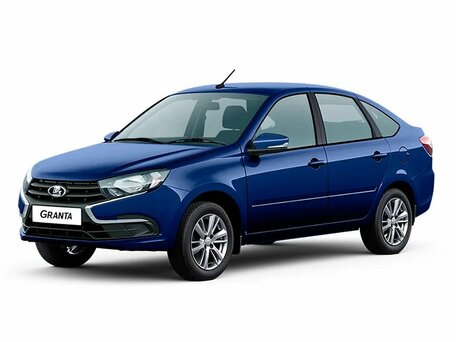 Lada (ВАЗ) Granta I Рестайлинг