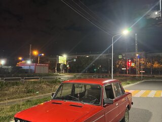 1995 Lada (ВАЗ) 2106, красный, 50000 рублей, вид 1