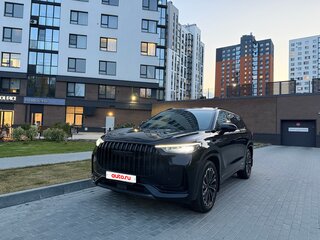2024 Jaecoo J8, чёрный, 3100000 рублей, вид 1