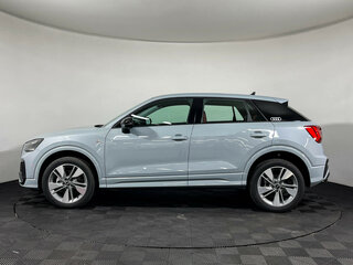 2025 Audi Q2 L 35 TFSI I Рестайлинг, серый, 3900000 рублей, вид 5