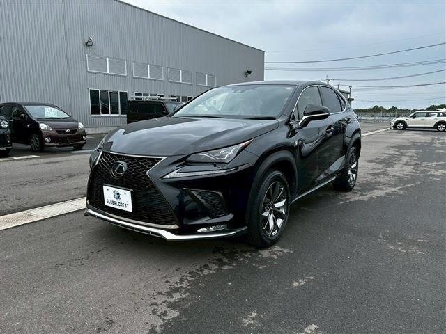 Открыть фотографии: Lexus NX I Рестайлинг
