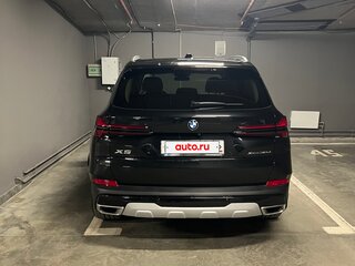 2024 BMW X5 30d IV (G05/G18) Рестайлинг, чёрный, 13200000 рублей, вид 4