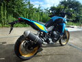 2025 Yamaha Tenere 700, голубой, 1650000 рублей - вид 3