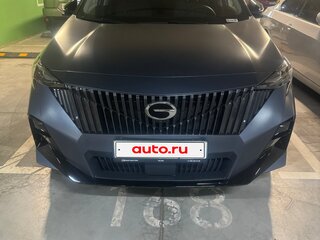 2024 GAC GS3, серый, 1920000 рублей, вид 4