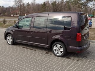 2015 Volkswagen Caddy IV, чёрный, 1670000 рублей, вид 3