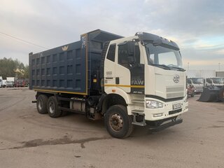 2023 FAW J6 CA3250, белый, 3978000 рублей, вид 5