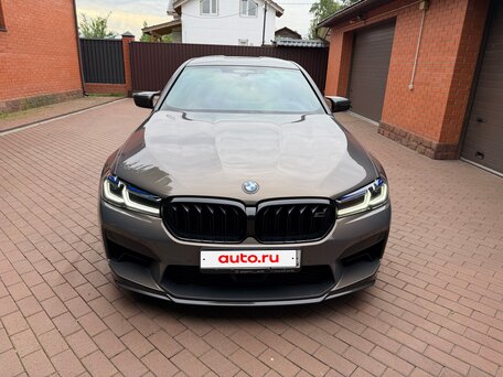 2022 BMW M5 Competition VI (F90) Рестайлинг, серый, 12500000 рублей, вид 2