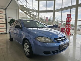 2006 Chevrolet Lacetti I, синий, 499000 рублей, вид 3