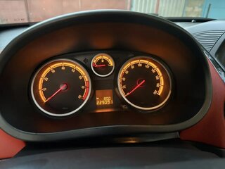 2009 Opel Corsa D, белый, 600000 рублей, вид 4