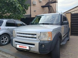 2005 Land Rover Discovery III, серый, 1340000 рублей, вид 1