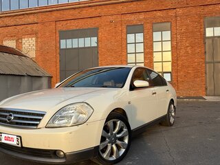 2004 Nissan Teana I (J31), белый, 400000 рублей, вид 2