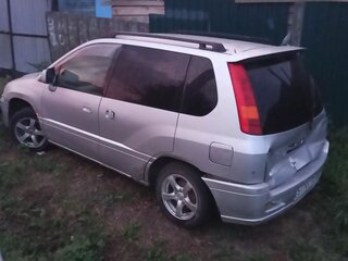 2001 Mitsubishi RVR II, серый, 250000 рублей, вид 3